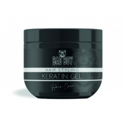 Bad boy HAIR GEL 500ML KERATIN