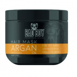 Bad boy HAIR MASK ARGAN OIL...