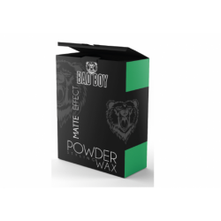 Bad boy POWDERMWAX MATTE 20GR