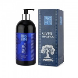 BIO FIN SILVER SHAMPOO 500ML