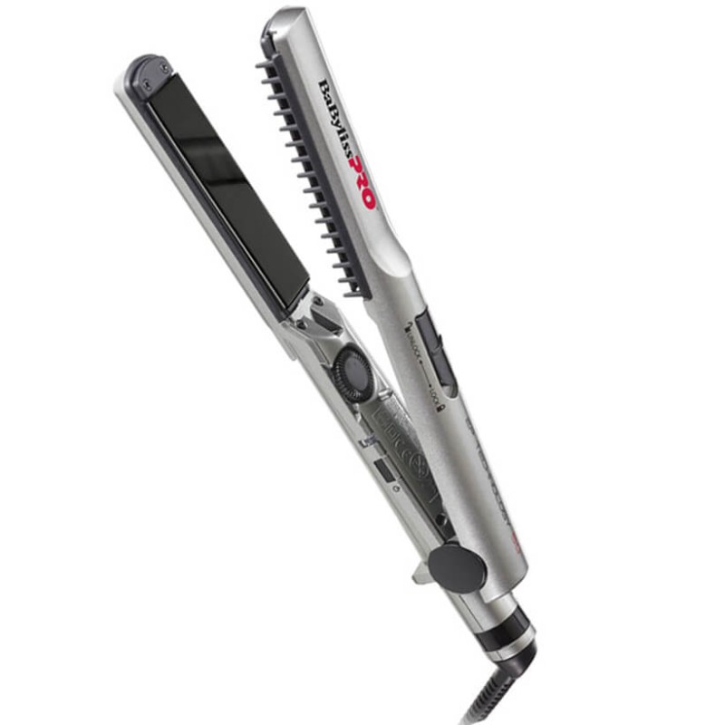 Babyliss Pro BAB2660EPE Silk N Touch 15mm Lisseur de cheveux