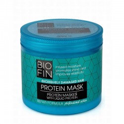 BIO FIN Protein Mask for...