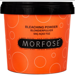 MORFOSE BLEACHiNG POWDER