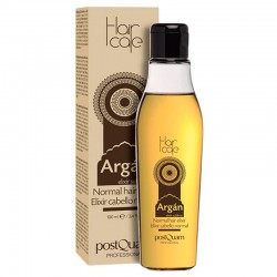 POSTQUAM HUILE D'ARGAN...